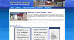 Desktop Screenshot of currentriverbuildings.com